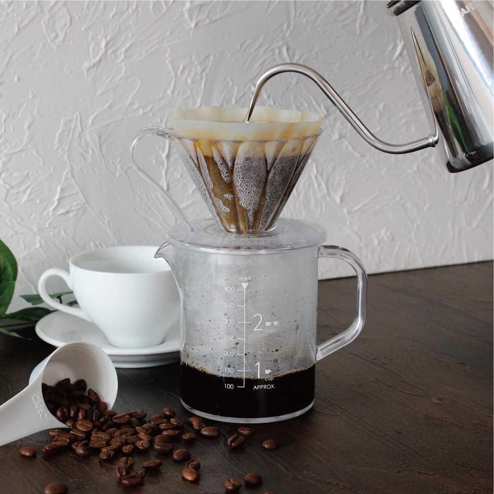 アバカ 円すいコーヒーフィルター