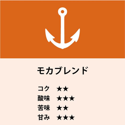 モカブレンド(200g)