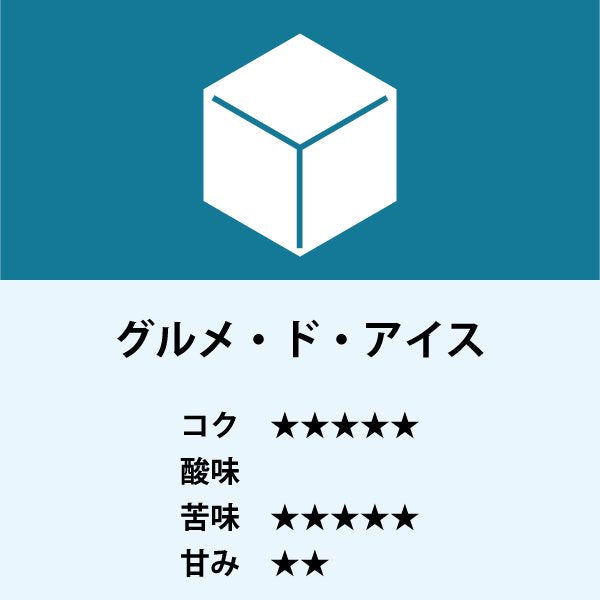 グルメ・ド・アイス(200g)