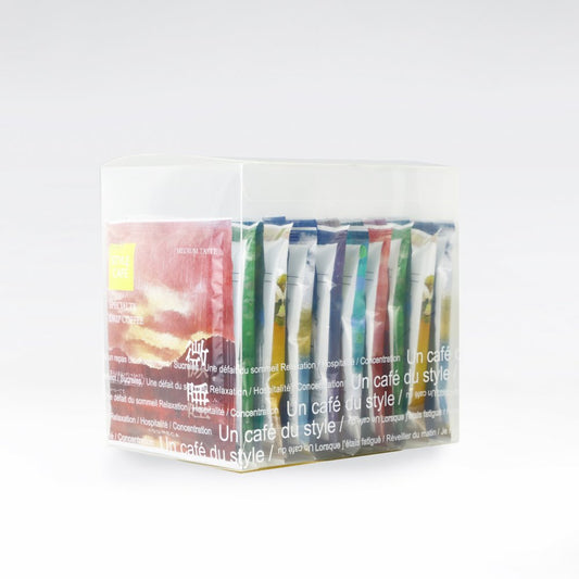 スタイルカフェドリップコーヒー(18個入り)