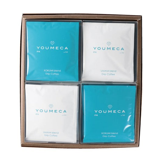 YOUMECA ドリップコーヒー20個ギフト YD-20