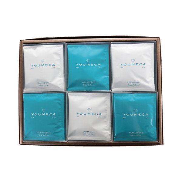 YOUMECA ドリップコーヒー30個ギフト YD-30