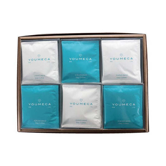 YOUMECA ドリップコーヒー30個ギフト YD-30