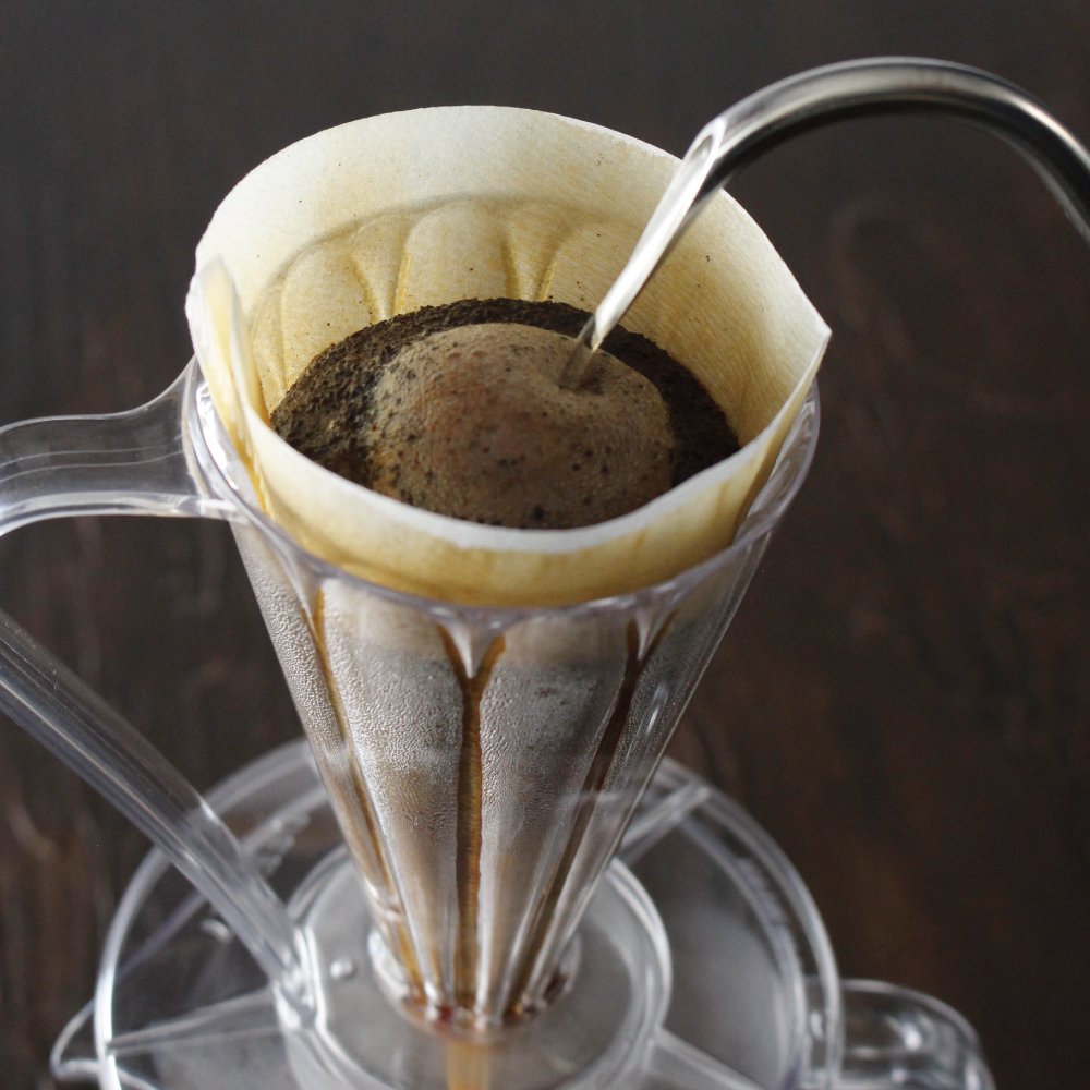 【ポスト便】DEEP27専用 アバカプラス コーヒーフィルター(40枚入)