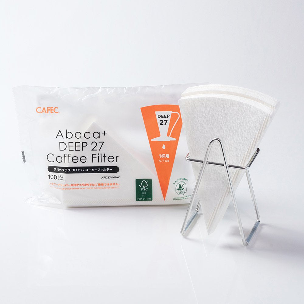 【DEEP27コーヒーフィルター専用】DEEP27コーヒーフィルタースタンド CFS-27
