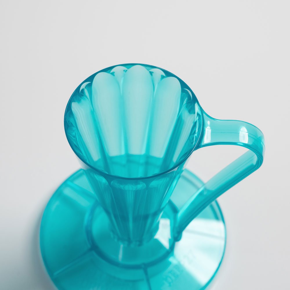 フラワードリッパーDEEP27 YOUMECA Blue <1杯用>