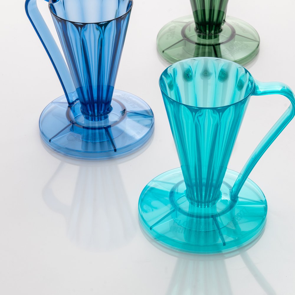 フラワードリッパーDEEP27 YOUMECA Blue <1杯用>