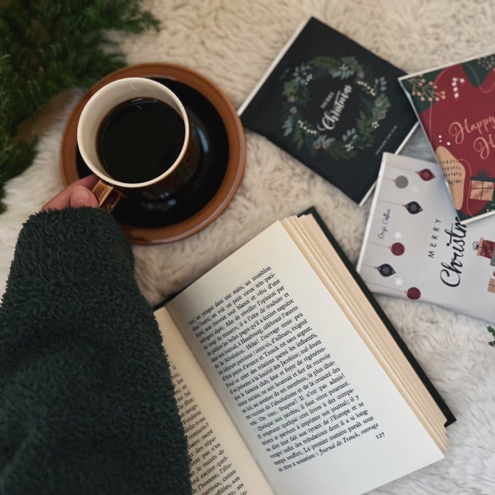 【期間限定】クリスマスブレンド ドリップコーヒー(6個入り)※数量限定