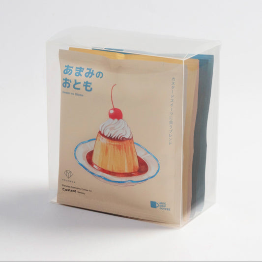 あまみのおとも ドリップコーヒー(5個入り)