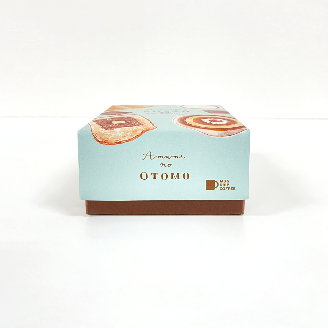 【25年12月15日発売】あまみのおとも ドリップコーヒー(5個入り) ギフトボックス