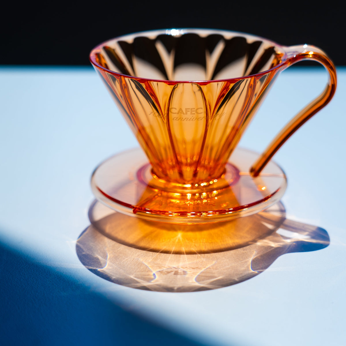 <10月14日(水)発売>フラワードリッパー cup1<CAFECオレンジ>【数量限定】