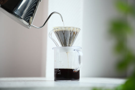 コーヒー豆から始めるハンドドリップ入門！初心者でも失敗しない豆の選び方とCAFEC流の美味しい淹れ方