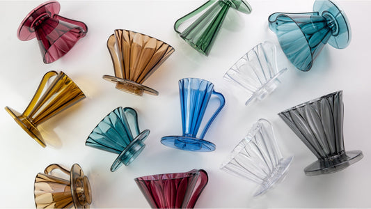 【コーヒー初心者必見】ハンドドリップ器具の選び方・超基本編｜コーヒーフィルターとの「相性」で決まる理想の一杯