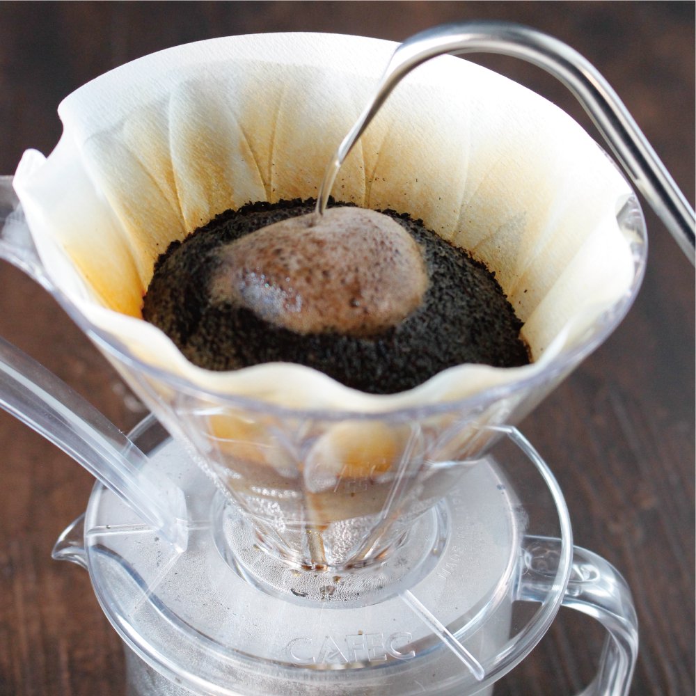 アバカ 円すいコーヒーフィルター