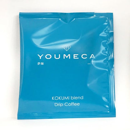 KOKUMI Blend ドリップコーヒー（6個入り）