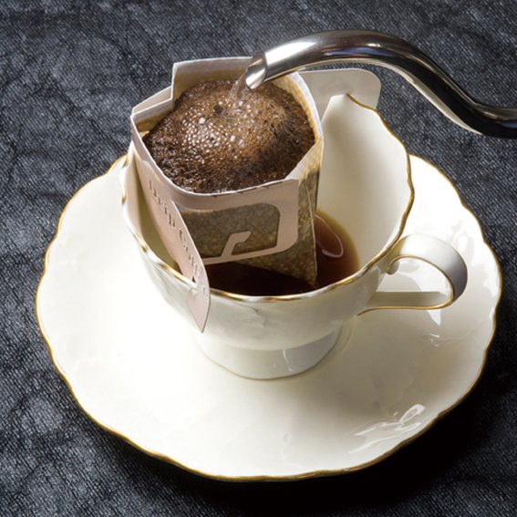 KOKUMI Blend ドリップコーヒー（6個入り）