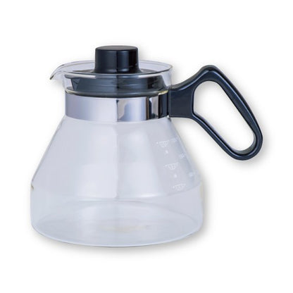 耐熱ガラス製コーヒーサーバー 1300ml 〈6～10杯用〉CS-10