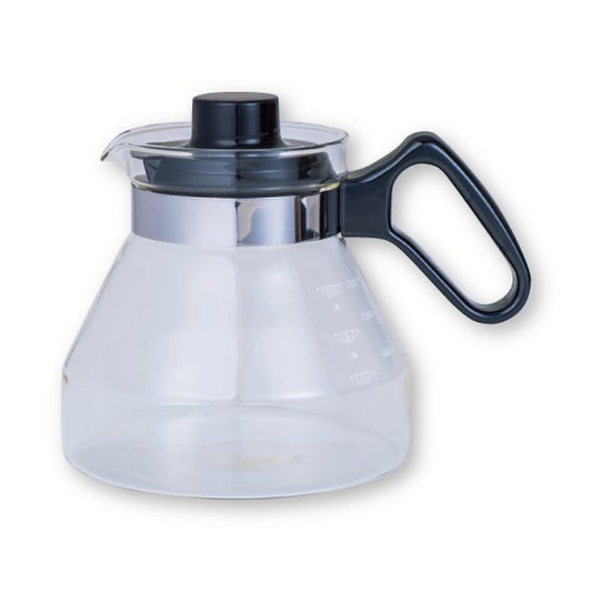 耐熱ガラス製コーヒーサーバー 1300ml 〈6～10杯用〉CS-10