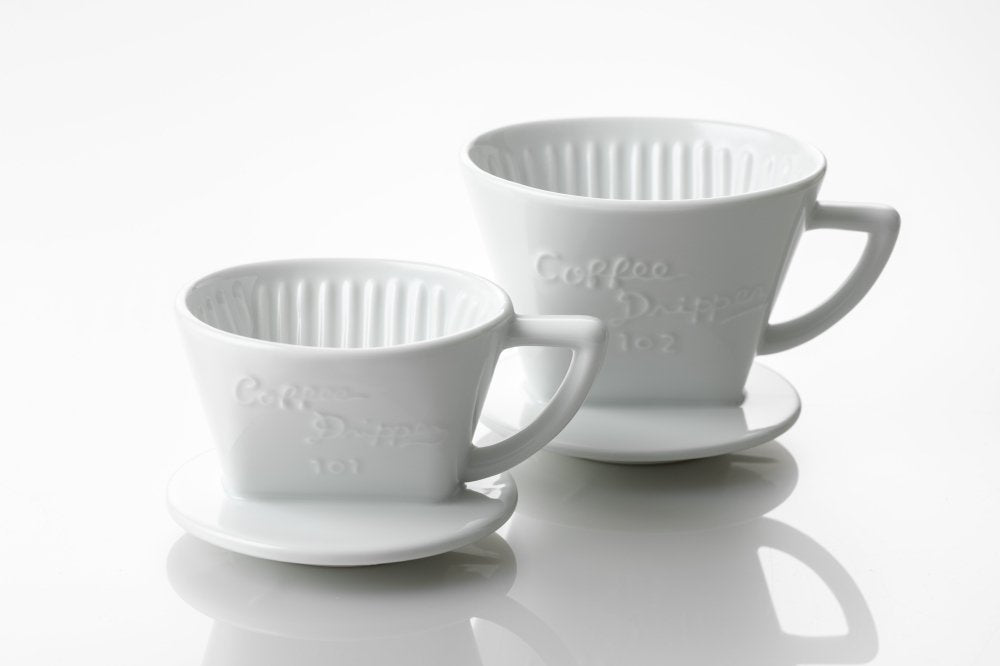 コーヒーと紅茶 歴史と技術「Coffee floats Tee sinks」