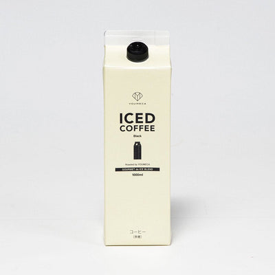 【26年ロット】YOUMECA リキッドアイスコーヒー 1000ml