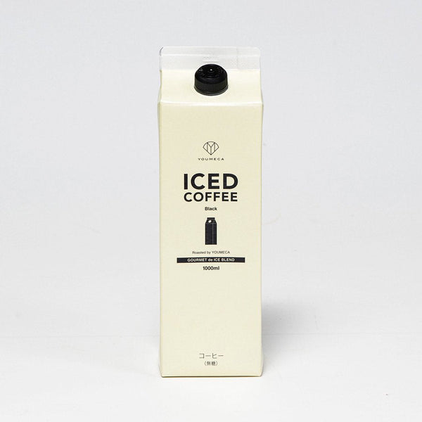 【26年ロット】YOUMECA リキッドアイスコーヒー 1000ml