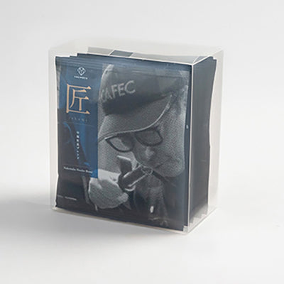 匠takumi-中塚社長ブレンド- ドリップコーヒー（6個入り）