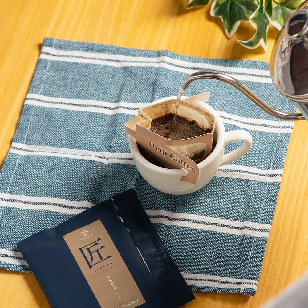 コーヒー 本格コーヒーとケーキのハーモニーを楽しめる『Z/X coffee