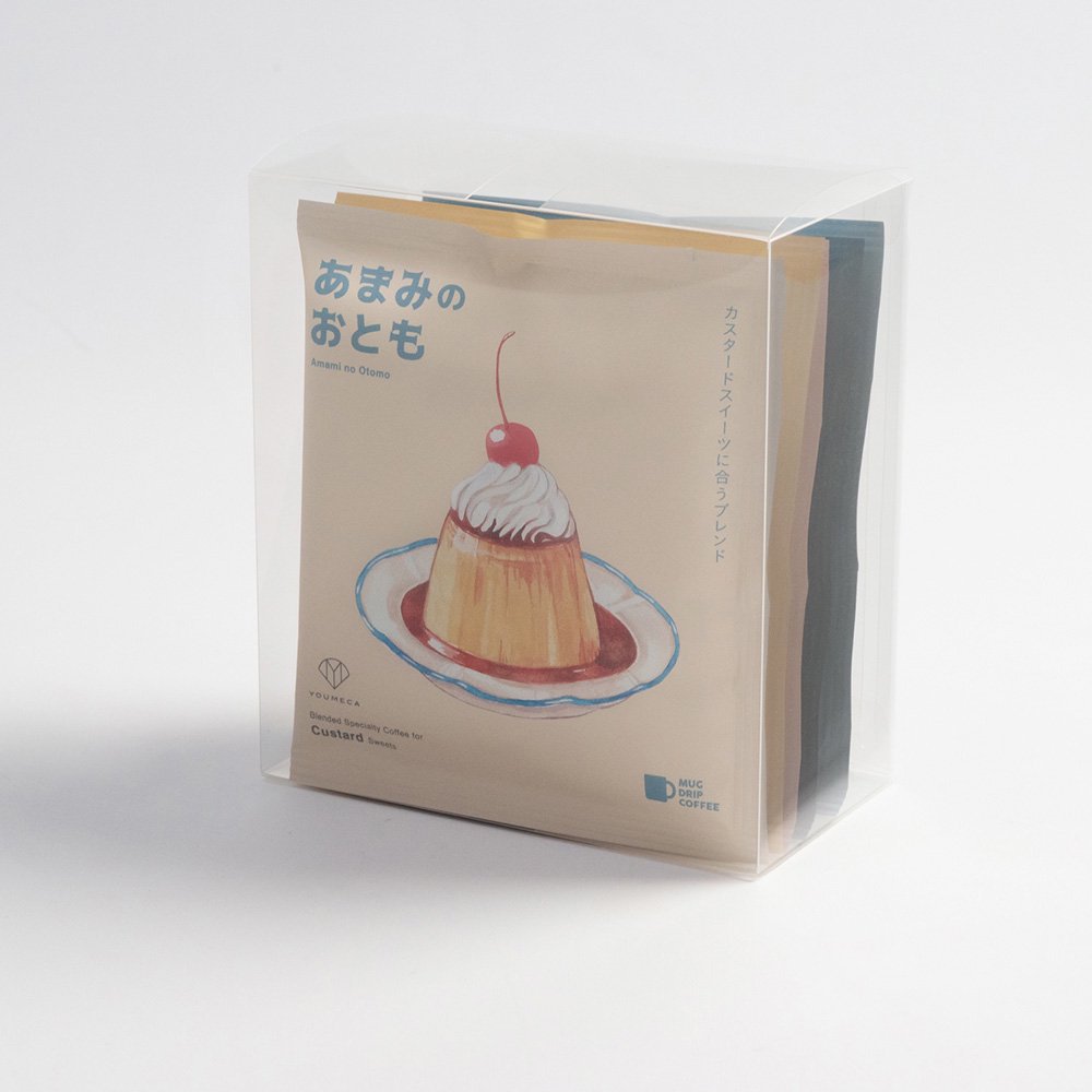 あまみのおとも ドリップコーヒー（5個入り）
