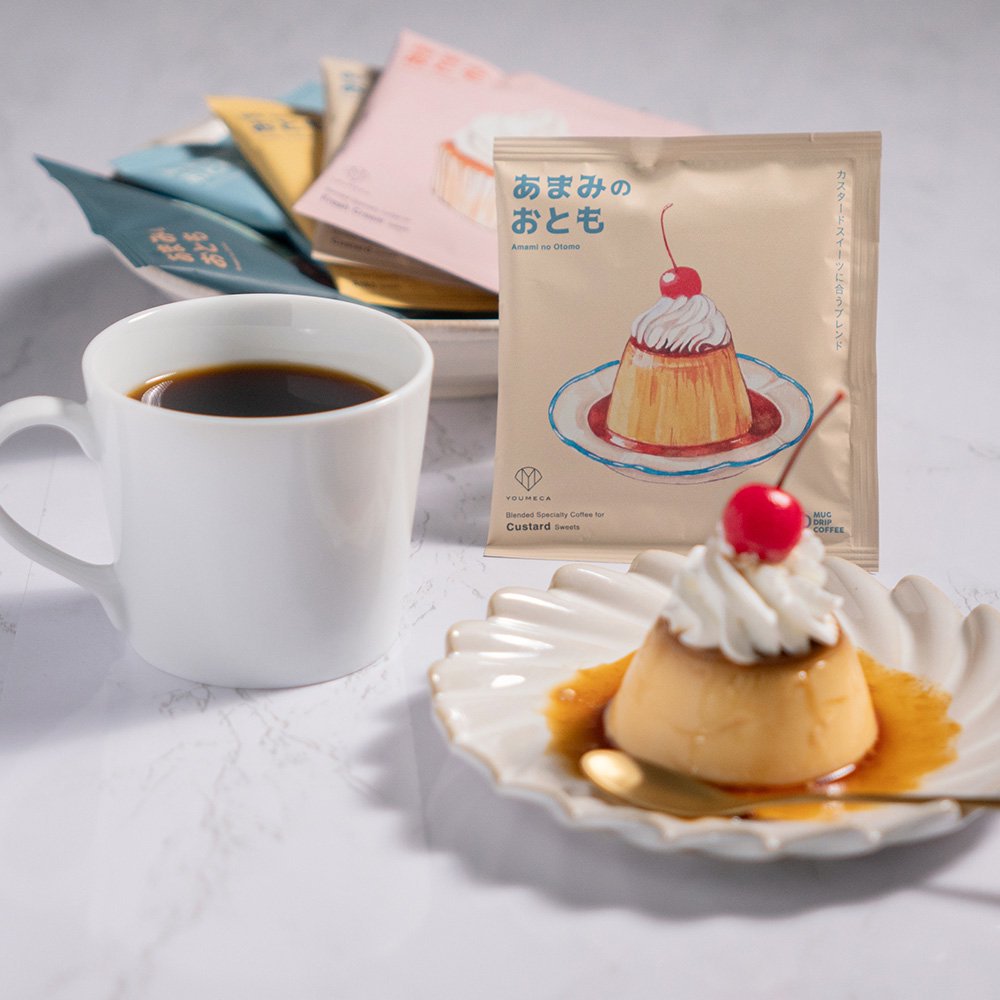 あまみのおとも ドリップコーヒー（5個入り）
