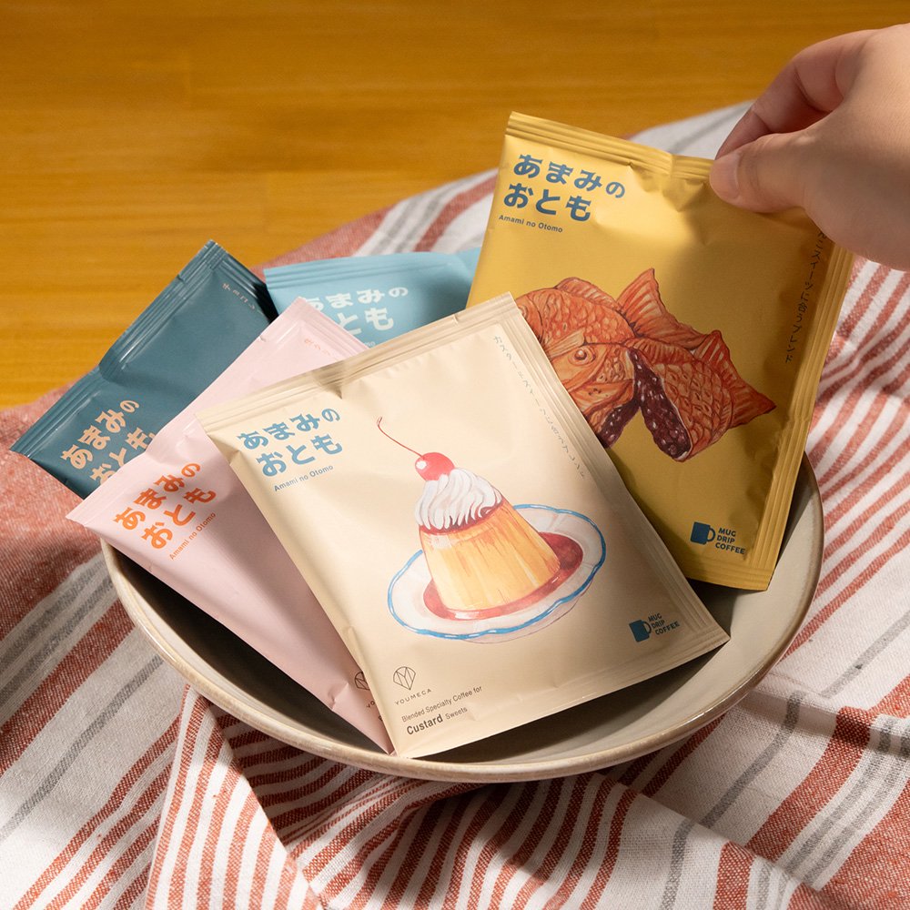 あまみのおとも ドリップコーヒー（5個入り）