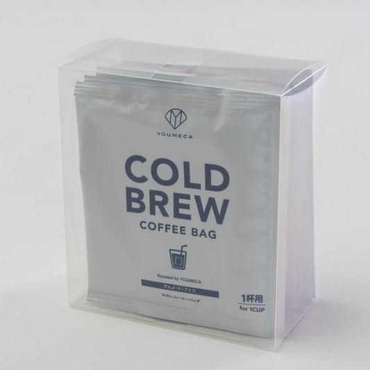 YOUMECA  1杯用水出しコーヒーバッグ （６個入り）