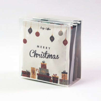 【期間限定】クリスマスブレンド ドリップコーヒー(6個入り)※数量限定