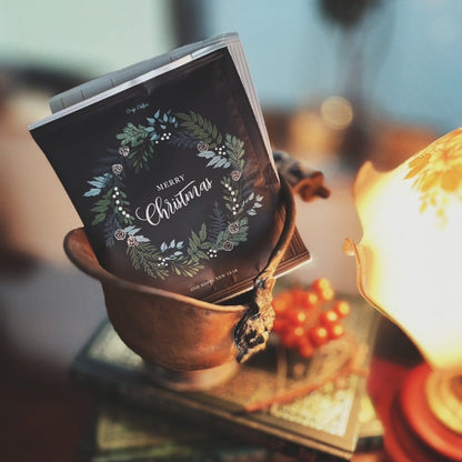 【期間限定】クリスマスブレンド ドリップコーヒー(6個入り)※数量限定