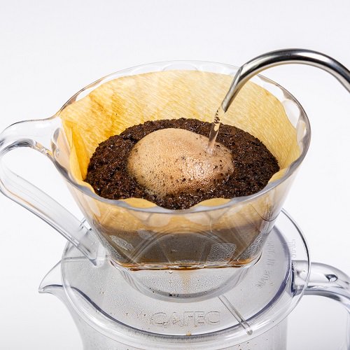 フラワードリッパーオーバル 102 ＜2～4杯用＞ – CAFEC
