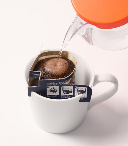 あまみのおとも ドリップコーヒー（5個入り） ギフトボックス