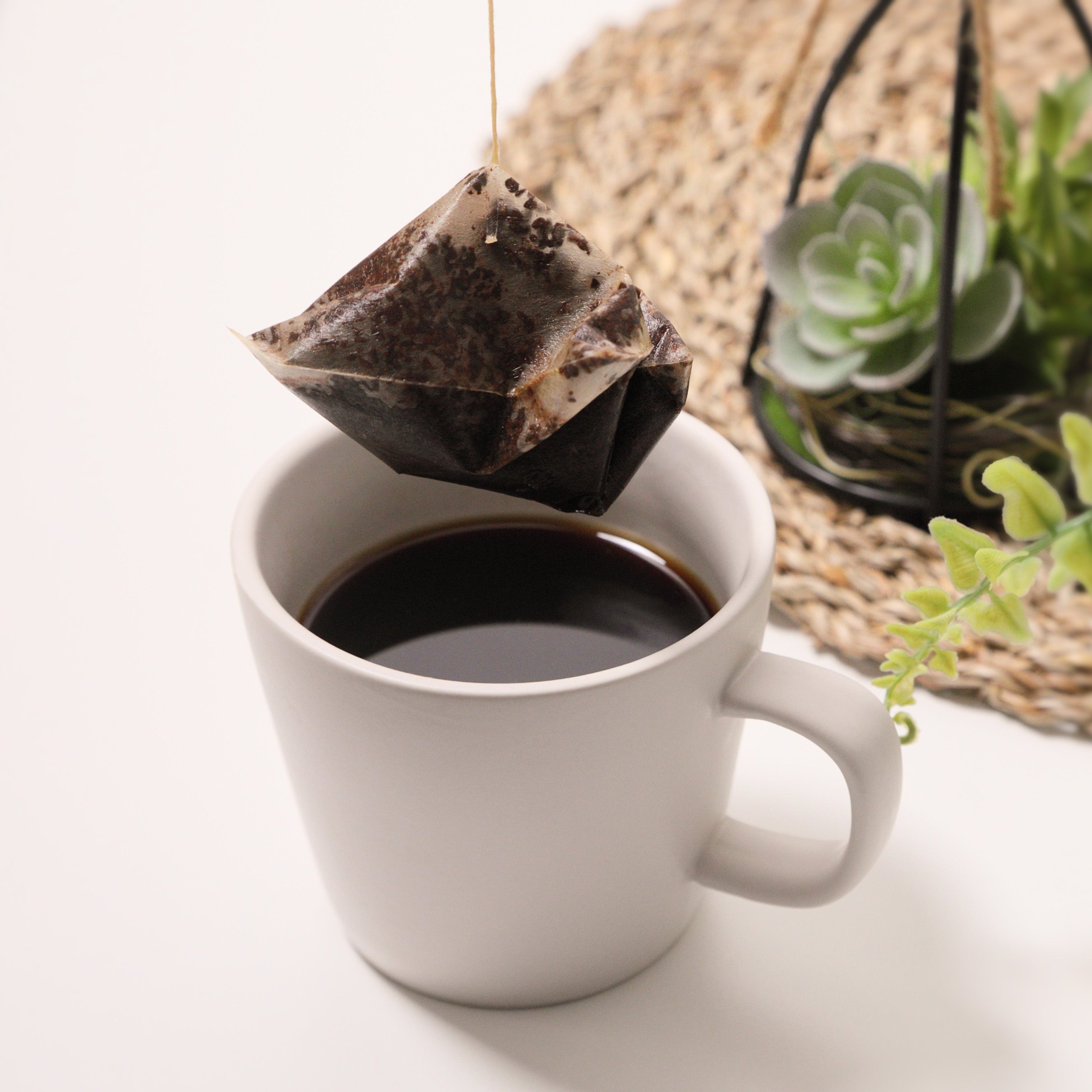 有機珈琲 コーヒーバッグ まろやか（5個入り）