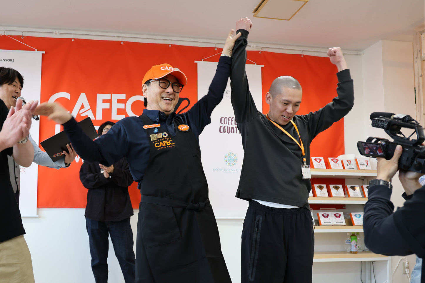【Champion'set】CAFEC Brewers Cup Champion 記念セット/数量限定