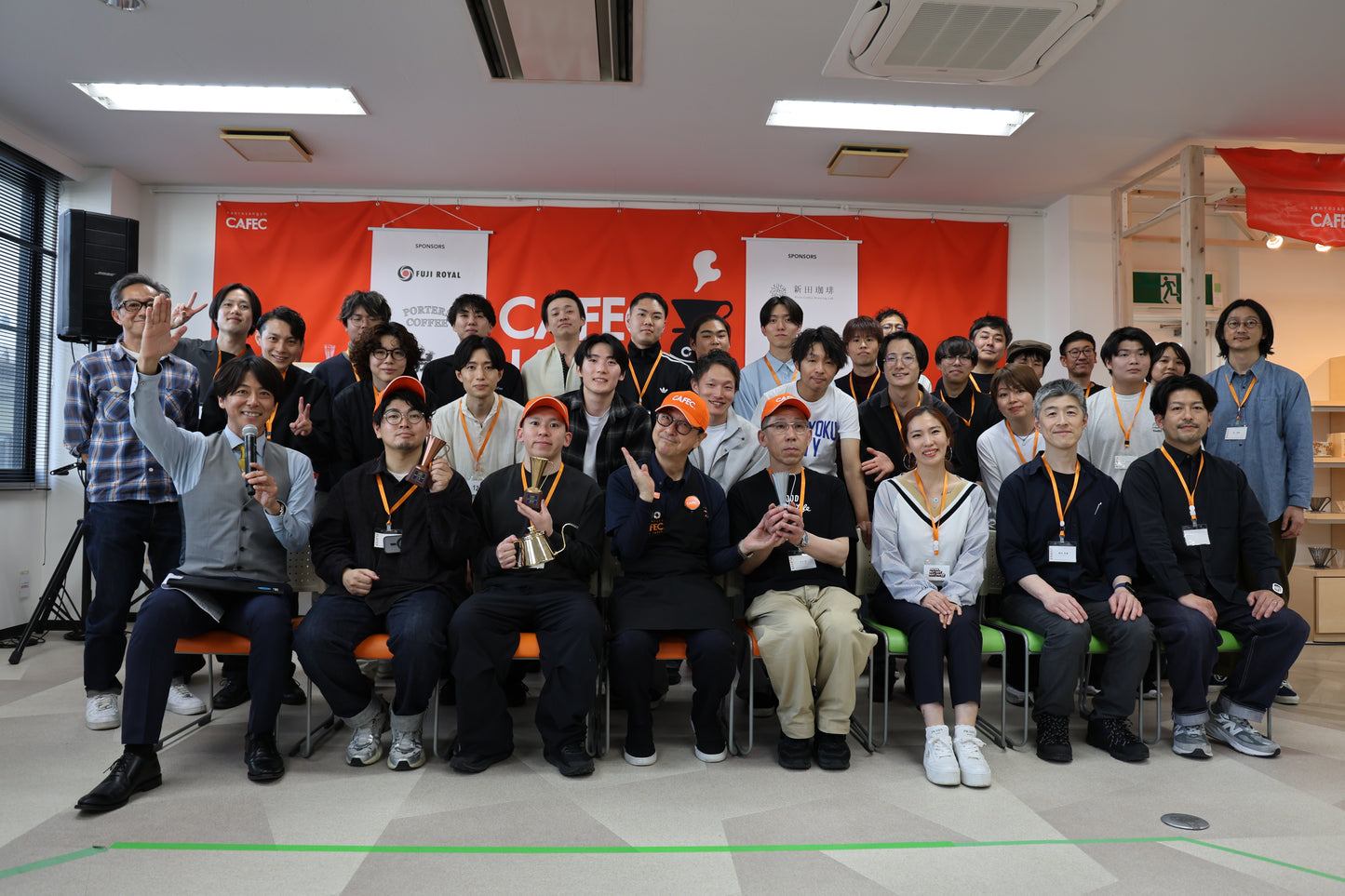 【Champion'set】CAFEC Brewers Cup Champion 記念セット/数量限定