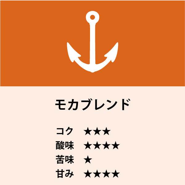 モカブレンド（200g）