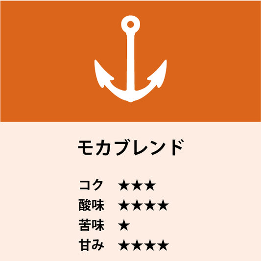 モカブレンド（200g）