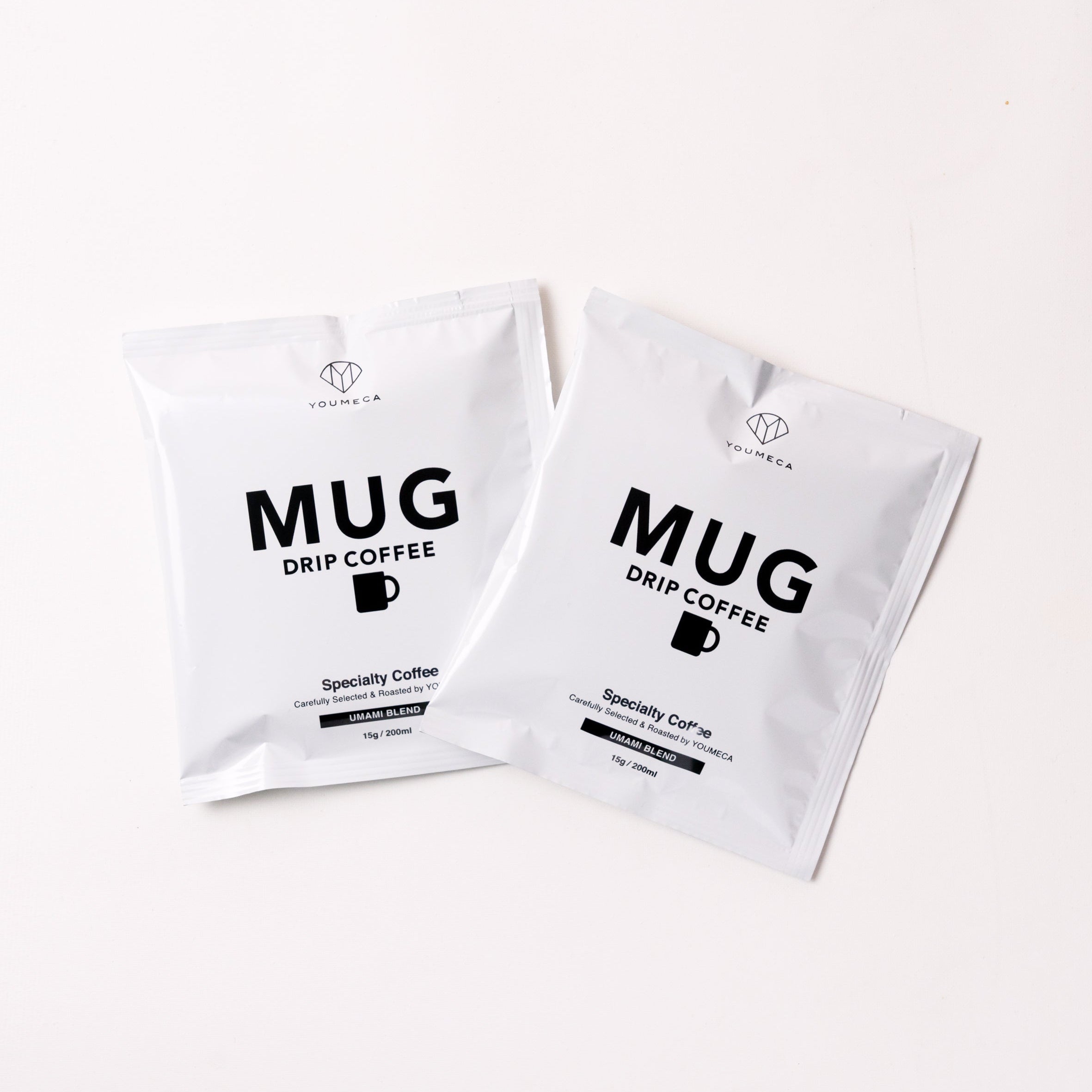 たっぷり楽しむ】Mug Coffee UMAMI Blend ドリップコーヒー（6個入り