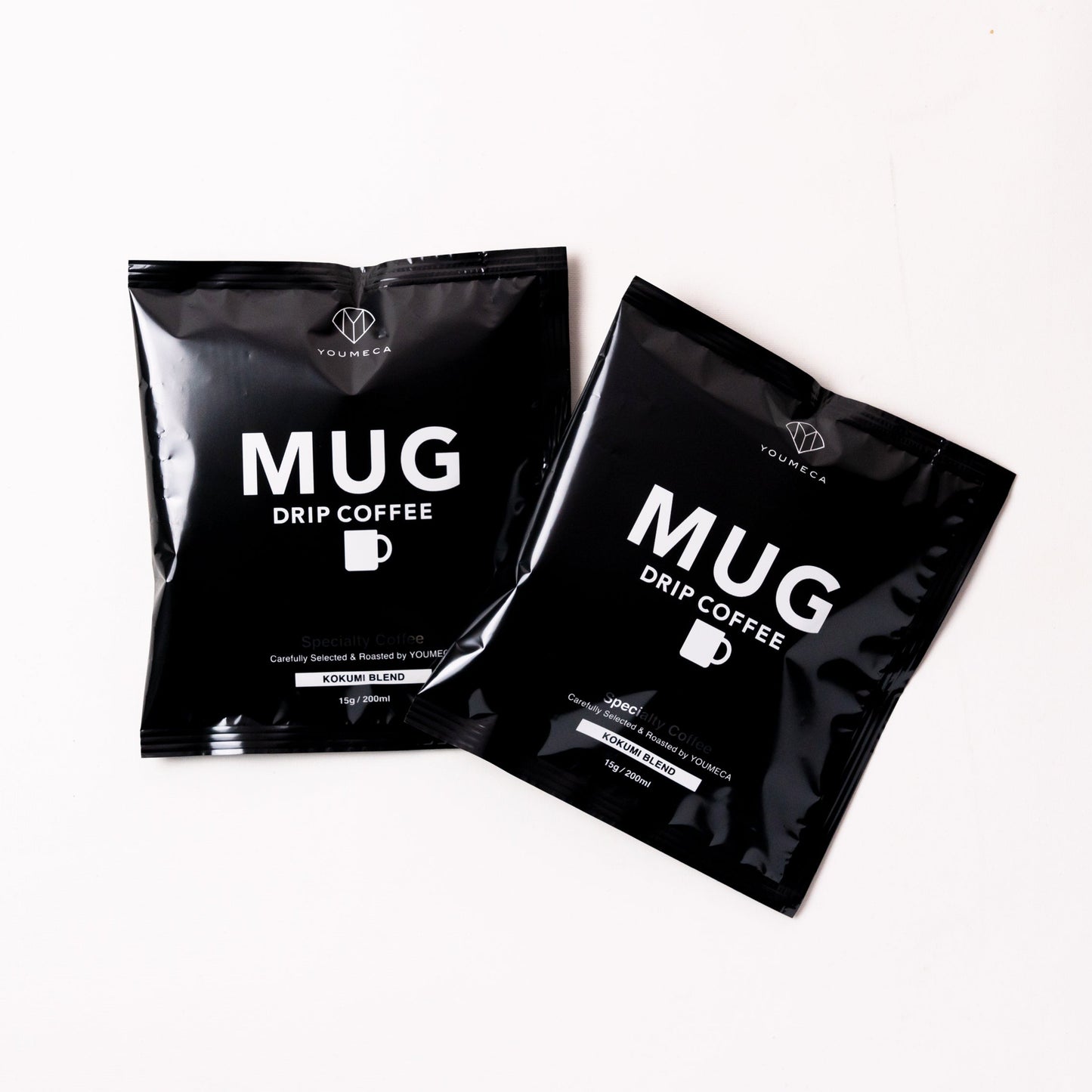 【たっぷり楽しむ】Mug Coffee KOKUMI Blend ドリップコーヒー（6個入り）