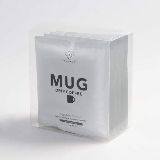 【たっぷり楽しむ】Mug Coffee UMAMI Blend ドリップコーヒー（6個入り）