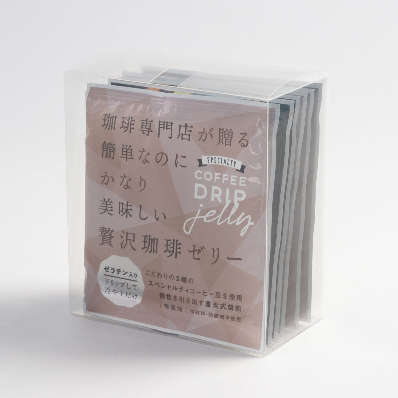 コーヒーゼリー様　ご購入用ページ　ラプンツェル ドリップコーヒーゼリー（6個入り） – CAFECオンラインショップ