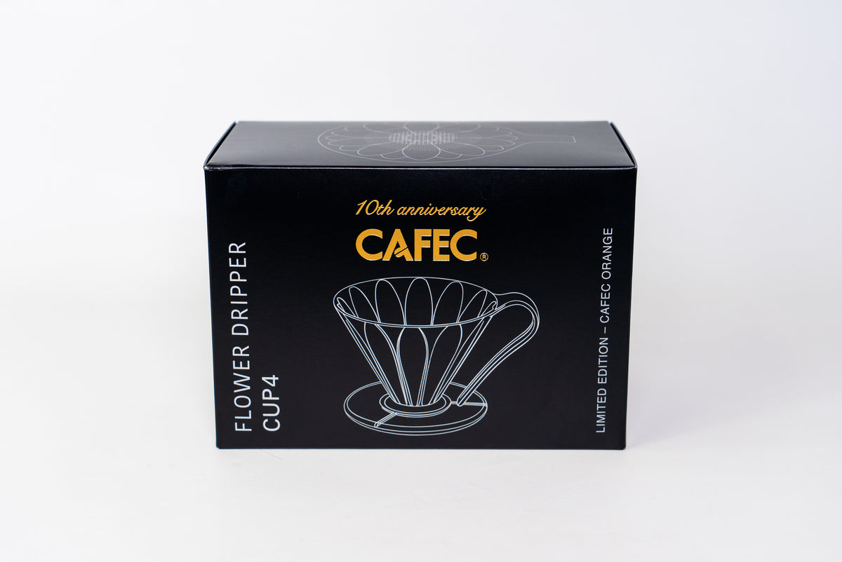 <10月14日(水)発売>フラワードリッパー cup4＜CAFECオレンジ＞【数量限定】