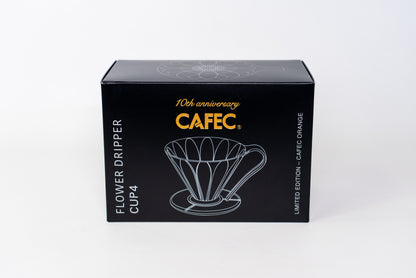 <10月14日(水)発売>フラワードリッパー cup4＜CAFECオレンジ＞【数量限定】