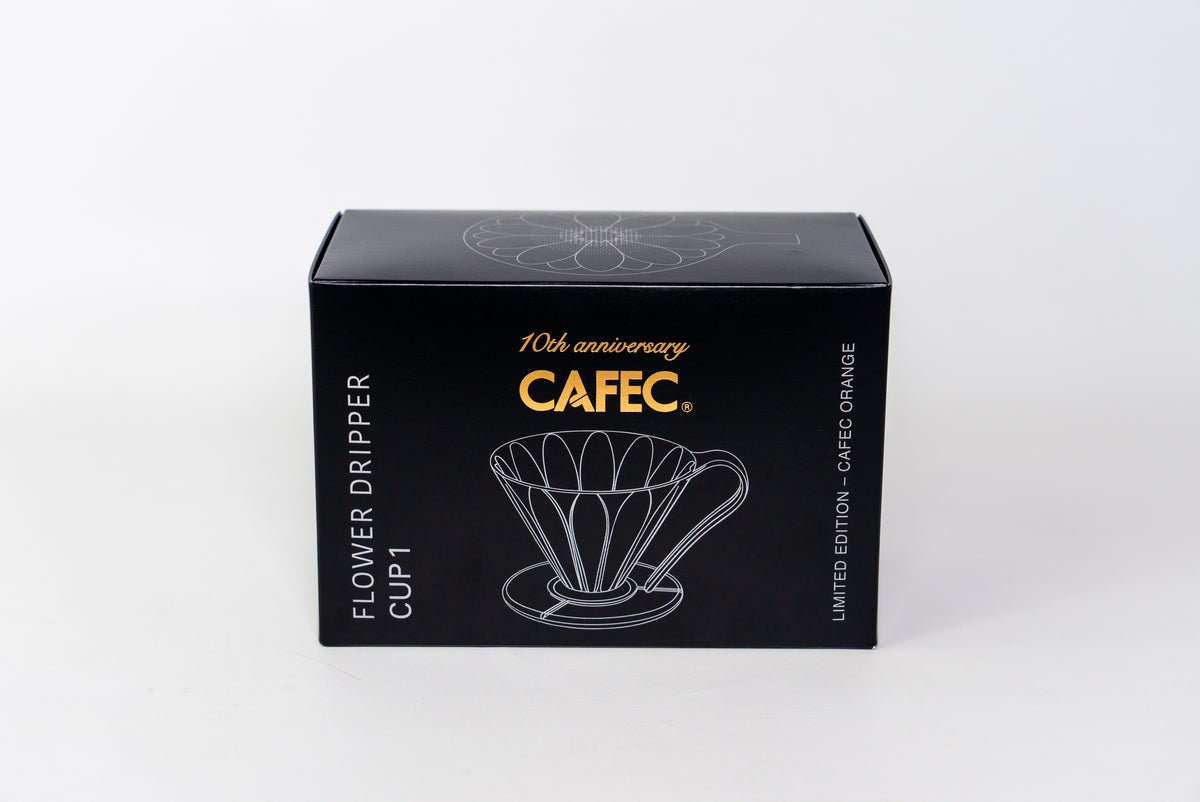 ＜10月14日(水)発売＞フラワードリッパー cup1＜CAFECオレンジ＞【数量限定】