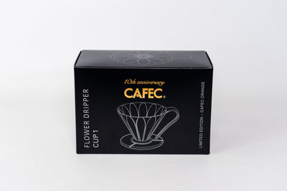 ＜10月14日(水)発売＞フラワードリッパー cup1＜CAFECオレンジ＞【数量限定】