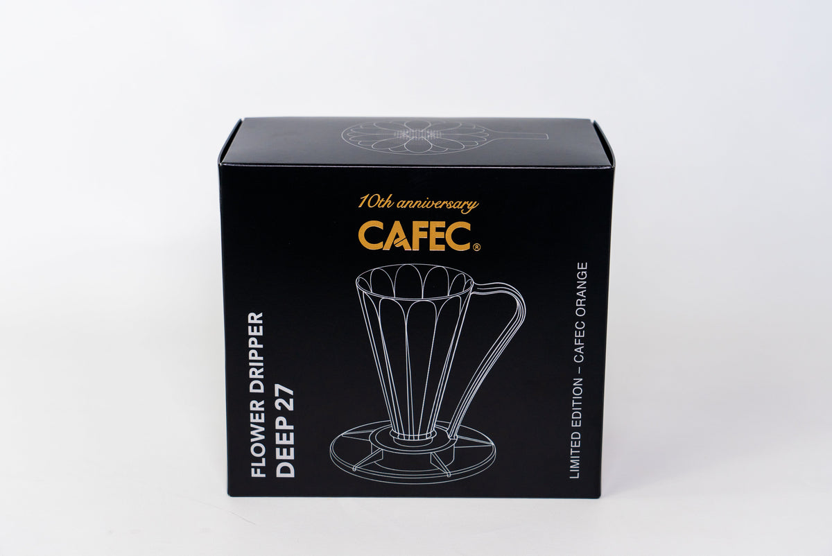 <10月14日(水)発売>フラワードリッパー DEEP27＜CAFECオレンジ＞【数量限定】