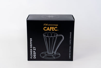 <10月14日(水)発売>フラワードリッパー DEEP27＜CAFECオレンジ＞【数量限定】